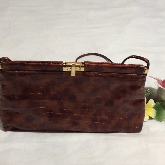 Made in U.S.A. Vintage genuine leather - Picture 3 of 6